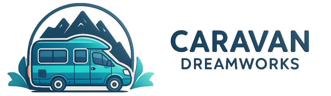 Caravan Dream Works Logo